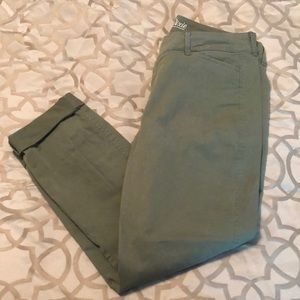 Women’s capris